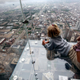 Illustration for article titled 15 Heart-Stopping Skywalks That Will Turn Your Legs To Jelly